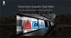 Desktop Screenshot of jsasummer.org